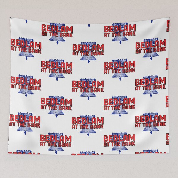 Item preview, bedlam at the bank     designed and sold by Beneartasa.