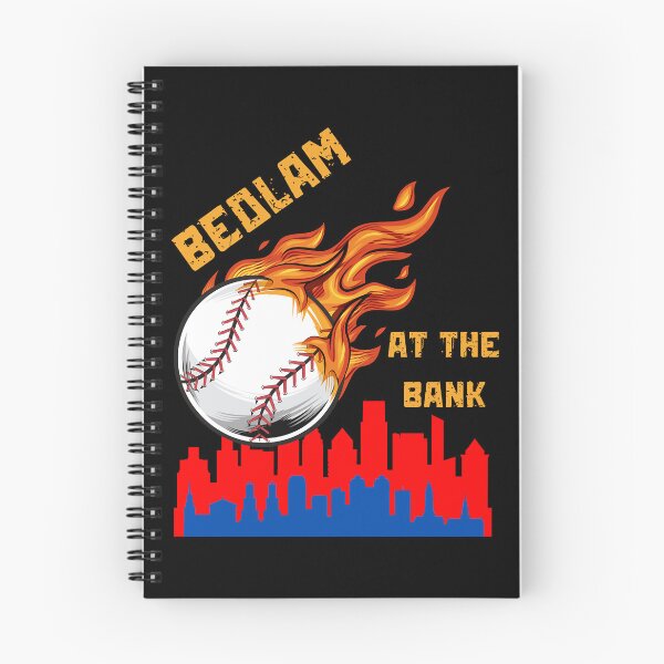 Item preview, Bedlam at the bank - fireball with skyline designed and sold by Beneartasa.