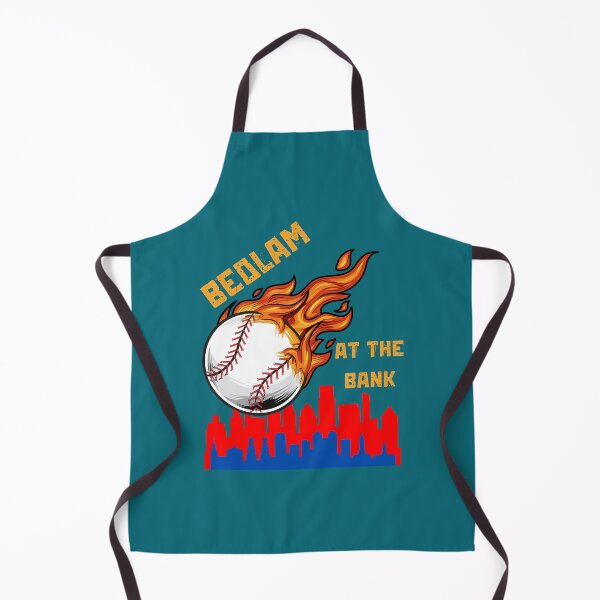Item preview, Bedlam at the bank - fireball with skyline designed and sold by Beneartasa.