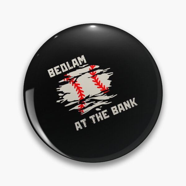 Item preview, Bedlam at the bank . designed and sold by Beneartasa.
