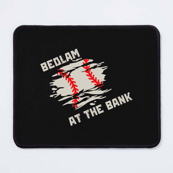 Item preview, Bedlam at the bank . designed and sold by Beneartasa.