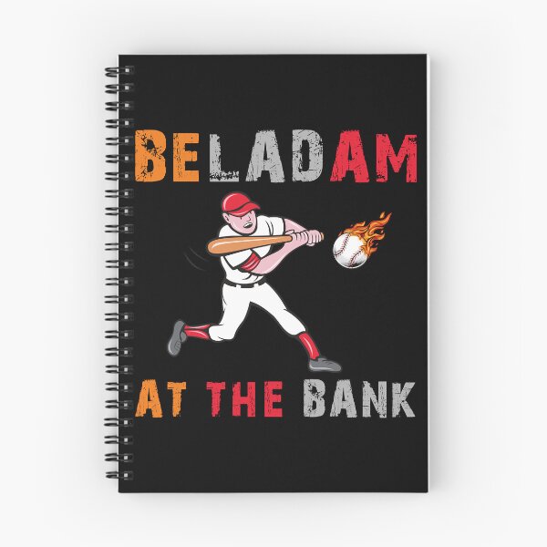 Item preview, Bedlam At The Bank Baseball  designed and sold by Beneartasa.