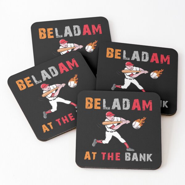 Item preview, Bedlam At The Bank Baseball  designed and sold by Beneartasa.