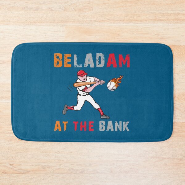 Item preview, Bedlam At The Bank Baseball  designed and sold by Beneartasa.