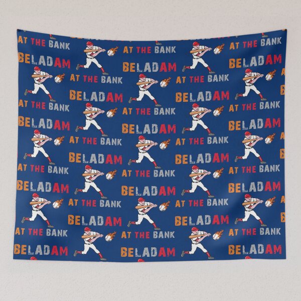 Item preview, Bedlam At The Bank Baseball  designed and sold by Beneartasa.