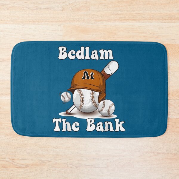 Item preview, Bedlam At The Bank Funny designed and sold by Beneartasa.