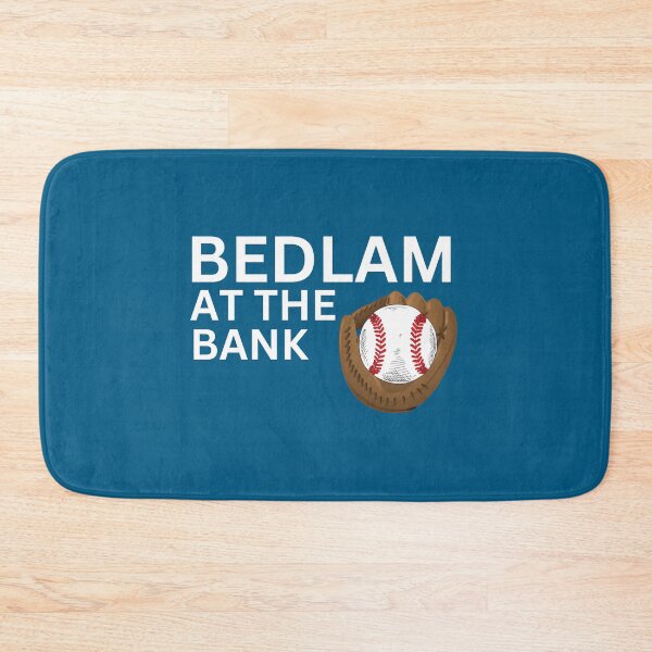 Item preview, Bedlam At The Bank Long designed and sold by Beneartasa.