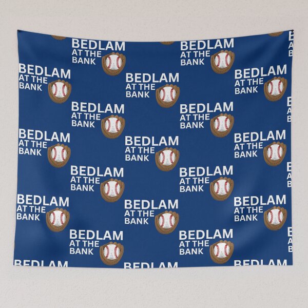 Item preview, Bedlam At The Bank Long designed and sold by Beneartasa.