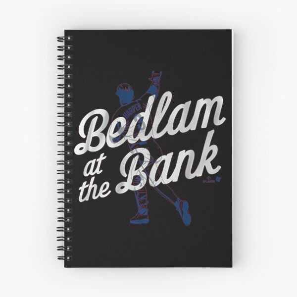 Item preview, Bedlam At The Bank Philly Bedlam At The Bank Philadelphia Baseball - Philly Bedlam Bedlam At The Ban designed and sold by Beneartasa.
