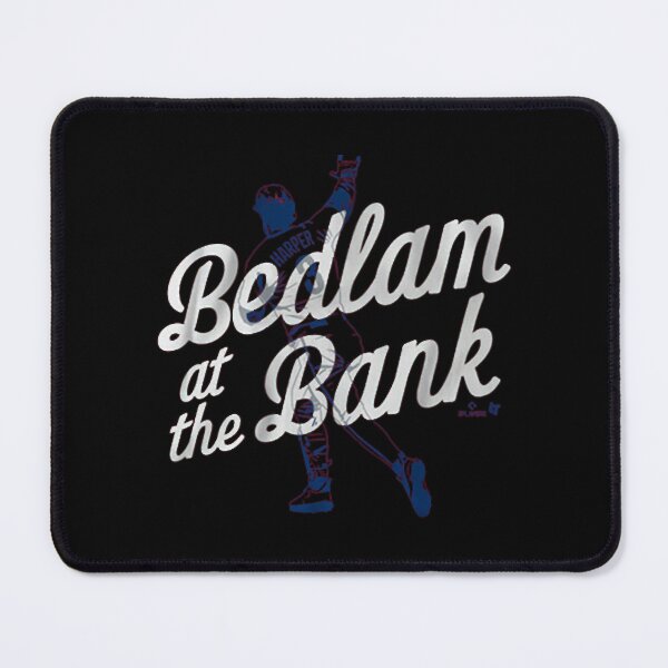Item preview, Bedlam At The Bank Philly Bedlam At The Bank Philadelphia Baseball - Philly Bedlam Bedlam At The Ban designed and sold by Beneartasa.