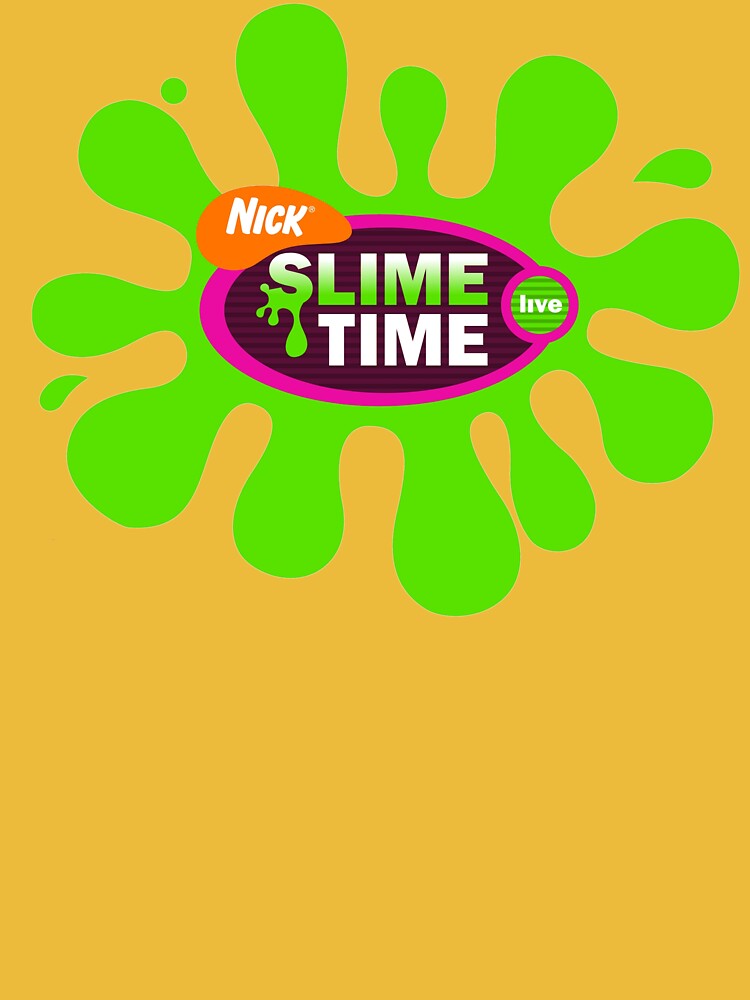 Nickelodeon - Slime Time Live 2023 Logo Concept by JPReckless2444