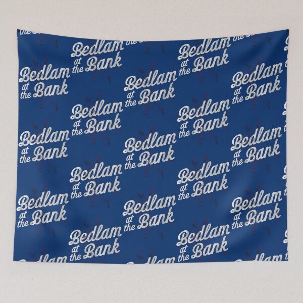 Item preview, Bedlam At The Bank Philly Bedlam At The Bank Philadelphia Baseball - Philly Bedlam Bedlam At The Ban designed and sold by Beneartasa.