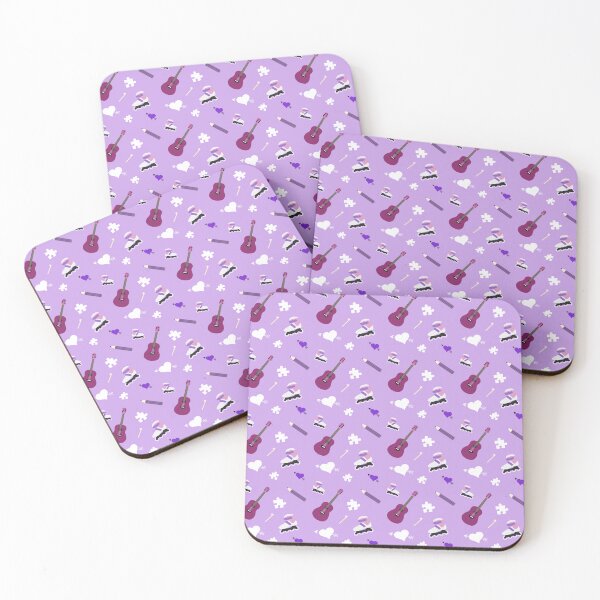Artikelvorschau, Random whimsical collection pattern 2 entworfen und verkauft von LemonCreamyyyy.