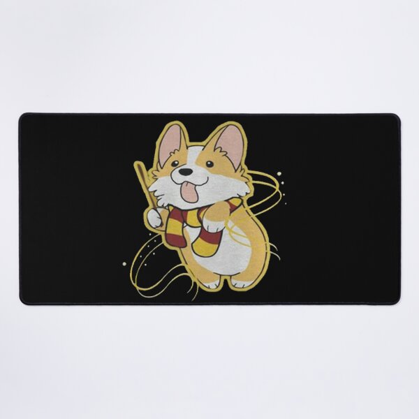 Item preview, cute dog designed and sold by homedeco12.