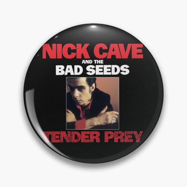 Item preview, Nick cave Classic Essential T designed and sold by londaphy63.