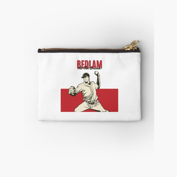 Item preview, Bedlam At The Bank Philly bedlam Baseball designed and sold by Beneartasa.