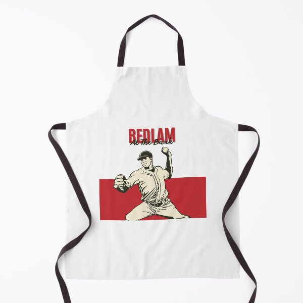 Item preview, Bedlam At The Bank Philly bedlam Baseball designed and sold by Beneartasa.