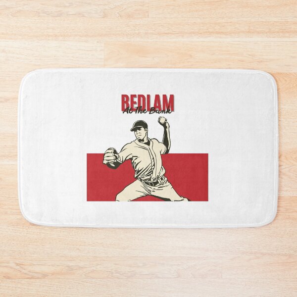 Item preview, Bedlam At The Bank Philly bedlam Baseball designed and sold by Beneartasa.