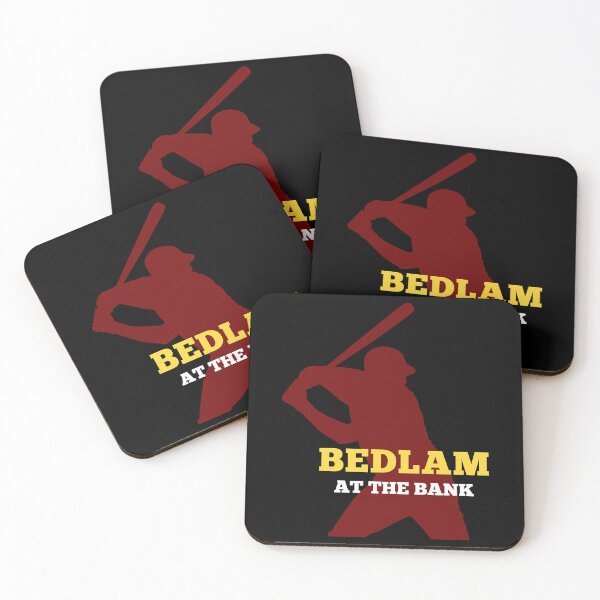 Item preview, Bedlam At The Bank Philly Bedlam Bedlam At The Bank Philadelphia Baseball designed and sold by Beneartasa.