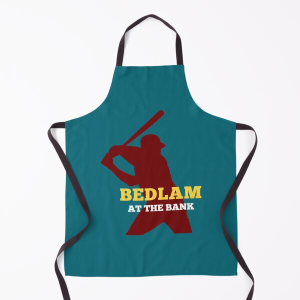 Item preview, Bedlam At The Bank Philly Bedlam Bedlam At The Bank Philadelphia Baseball designed and sold by Beneartasa.