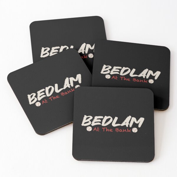Item preview, Copy of Bedlam At The Bank designed and sold by Beneartasa.