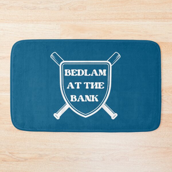 Item preview, Funny Baseball Bedlam At The Bank - Baseball Lovers designed and sold by Beneartasa.