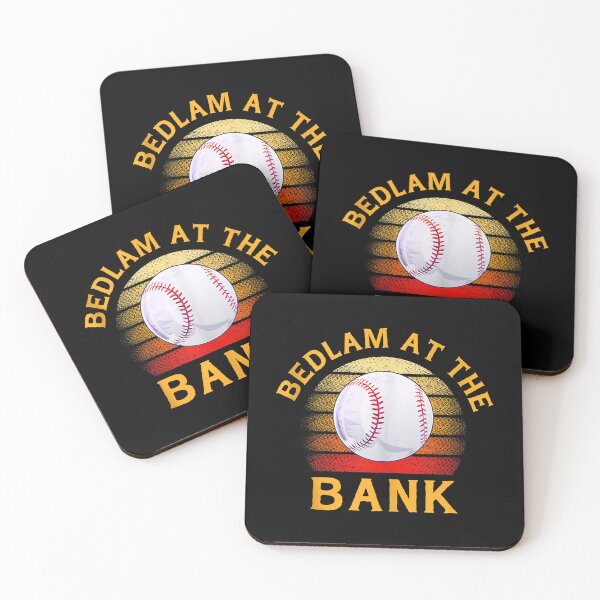 Item preview, Philly Bedlam Bedlam At The Bank Philadelphia Baseball       designed and sold by Beneartasa.
