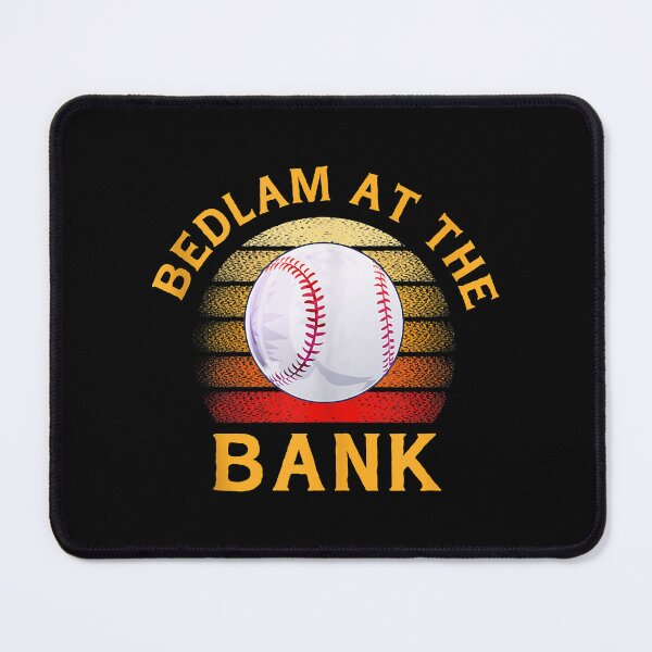Item preview, Philly Bedlam Bedlam At The Bank Philadelphia Baseball       designed and sold by Beneartasa.