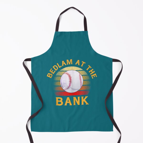 Item preview, Philly Bedlam Bedlam At The Bank Philadelphia Baseball designed and sold by Beneartasa.