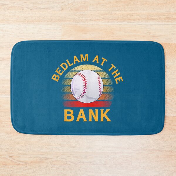 Item preview, Philly Bedlam Bedlam At The Bank Philadelphia Baseball       designed and sold by Beneartasa.