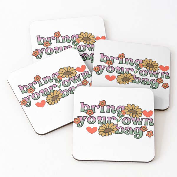 Item preview, bring your own bag  printed design designed and sold by mehakstore123.