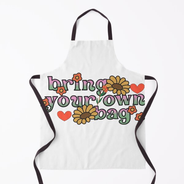 Item preview, bring your own bag printed design designed and sold by mehakstore123.