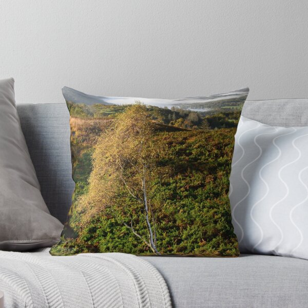 Item preview, Clouds over Coniston designed and sold by John Dunbar.