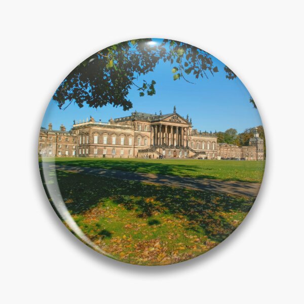 Item preview, Wentworth Woodhouse Rotherham  designed and sold by Alisonchambers2.