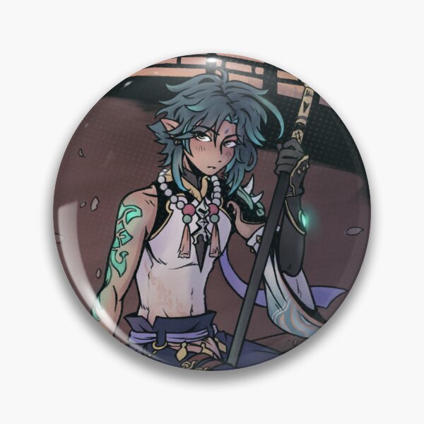 Item preview, Xiao Genshin Impact designed and sold by kyahyn.