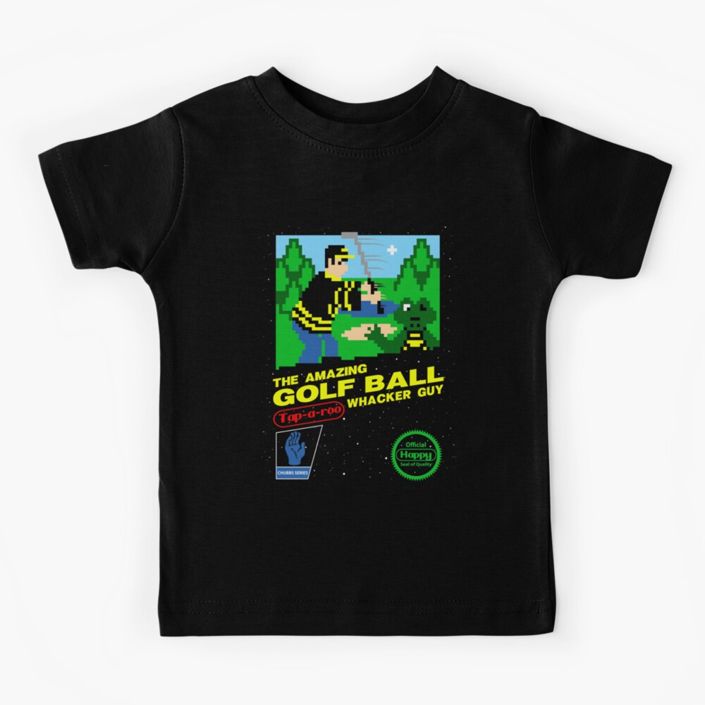 Happy Golf Kids T-Shirt