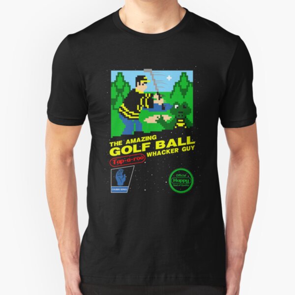 Happy Golf Slim Fit T-Shirt