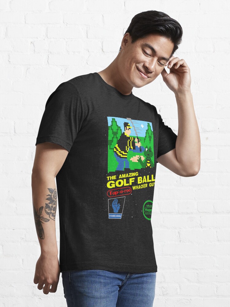 Disover Happy Golf | Essential T-Shirt