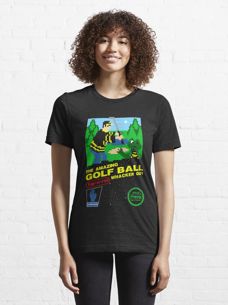 Discover Happy Golf | Essential T-Shirt