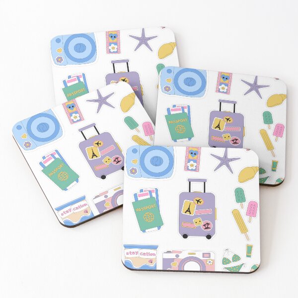 Item preview, Travel pattern designed and sold by Iolamoui.