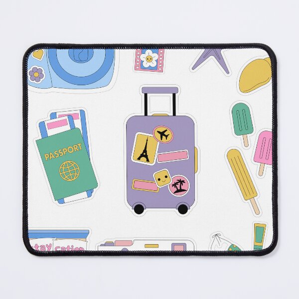 Item preview, Travel pattern designed and sold by Iolamoui.