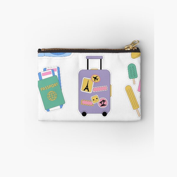 Item preview, Travel pattern designed and sold by Iolamoui.