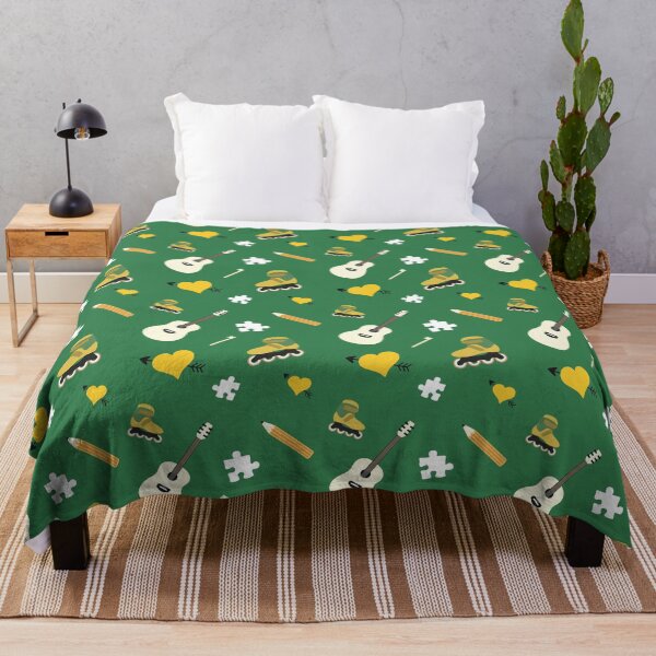 Artikelvorschau, Random whimsical collection pattern 7 entworfen und verkauft von LemonCreamyyyy.