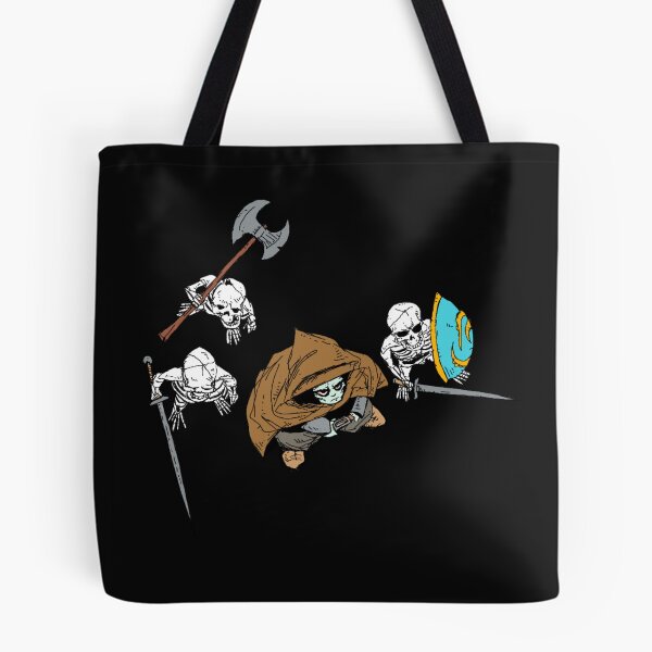 Item preview, Necromancer and crew designed and sold by Hominid.