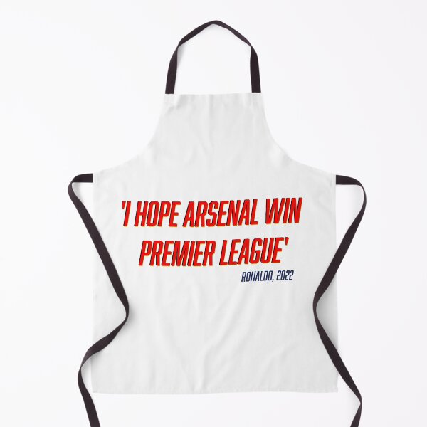 Item preview, Arsenal Ronaldo designed and sold by tenfiftytwo.