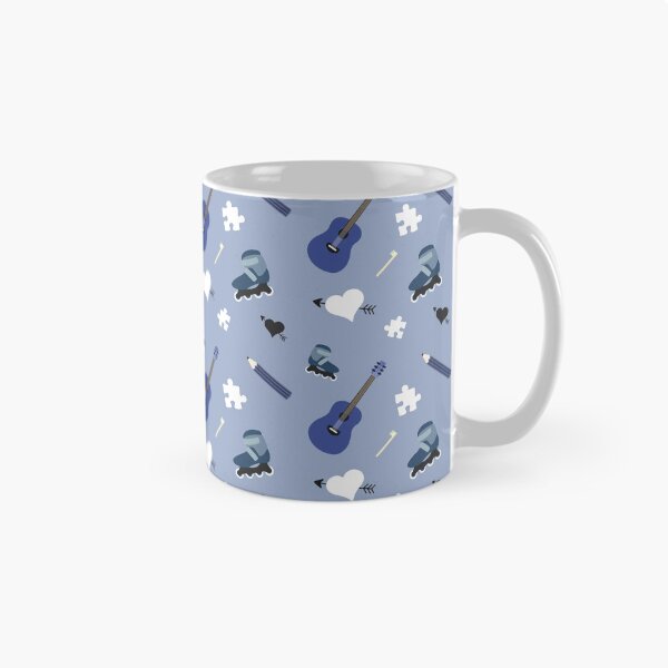 Artikelvorschau, Random whimsical collection pattern 9 entworfen und verkauft von LemonCreamyyyy.