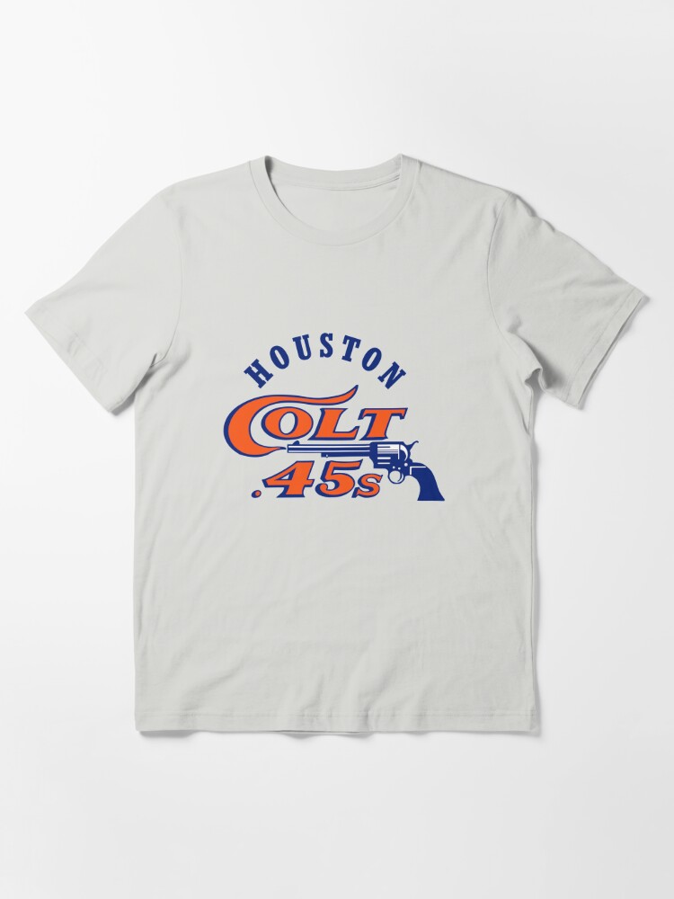 Houston Colt .45s Vintage Essential T-Shirt for Sale by Silly Dad Shirts