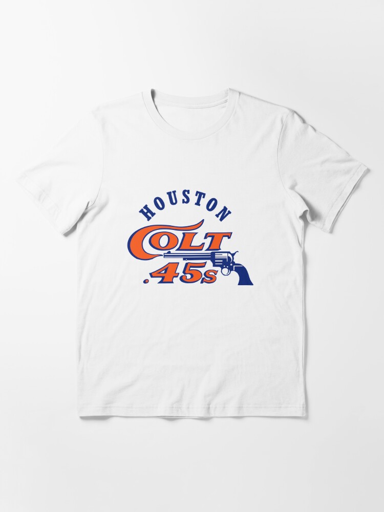 Houston Colt 45s Vintage Logo T Shirt