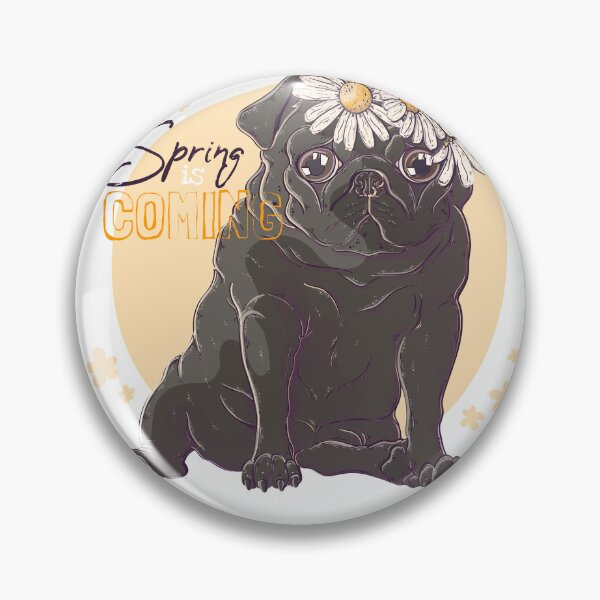 Item preview, cute black dog printed design  designed and sold by mehakstore123.