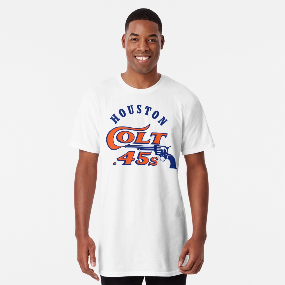 Houston Colt .45s Vintage Essential T-Shirt for Sale by Silly Dad Shirts